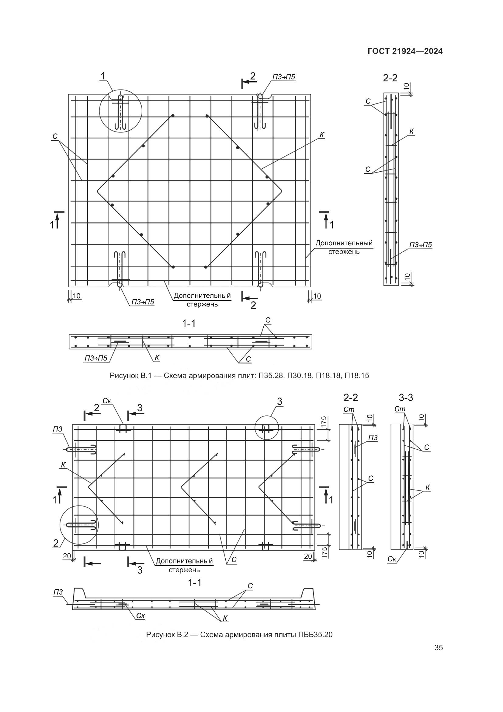 ГОСТ 21924-2024, страница 39