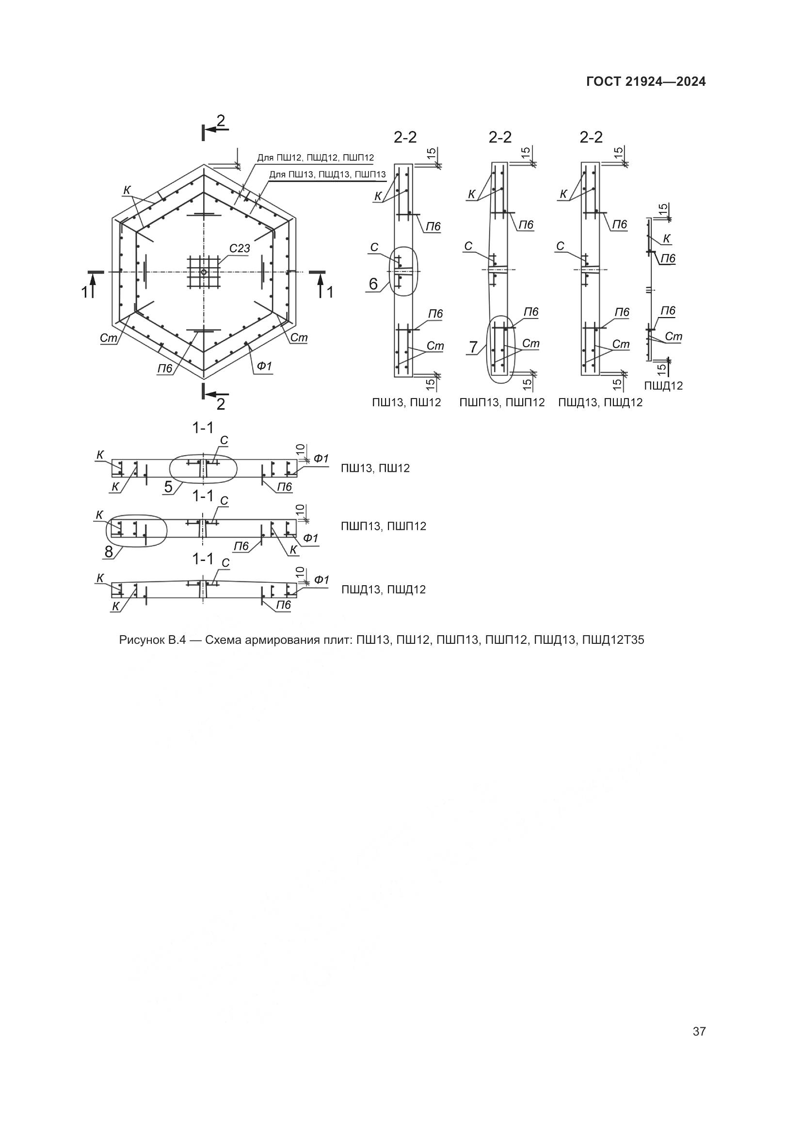 ГОСТ 21924-2024, страница 41