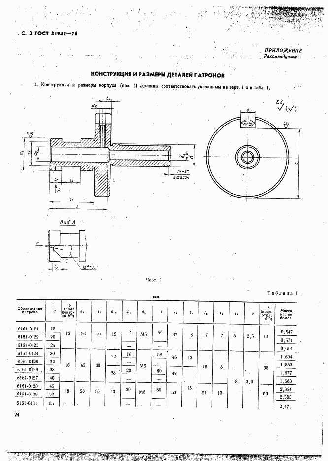 ГОСТ 21941-76, страница 3