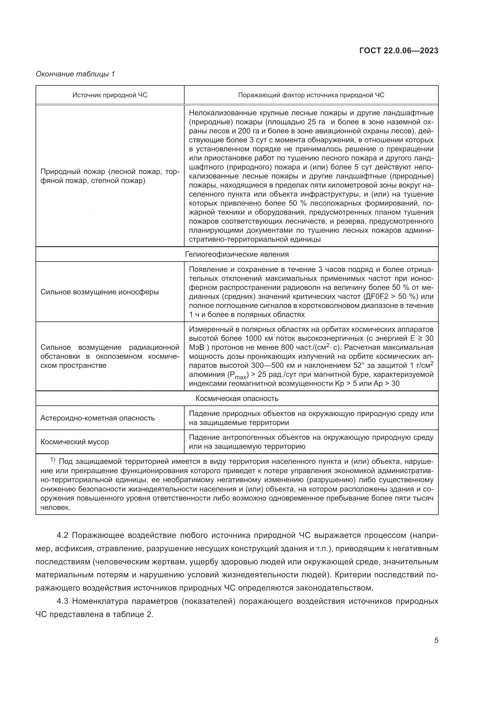 ГОСТ 22.0.06-2023, страница 9