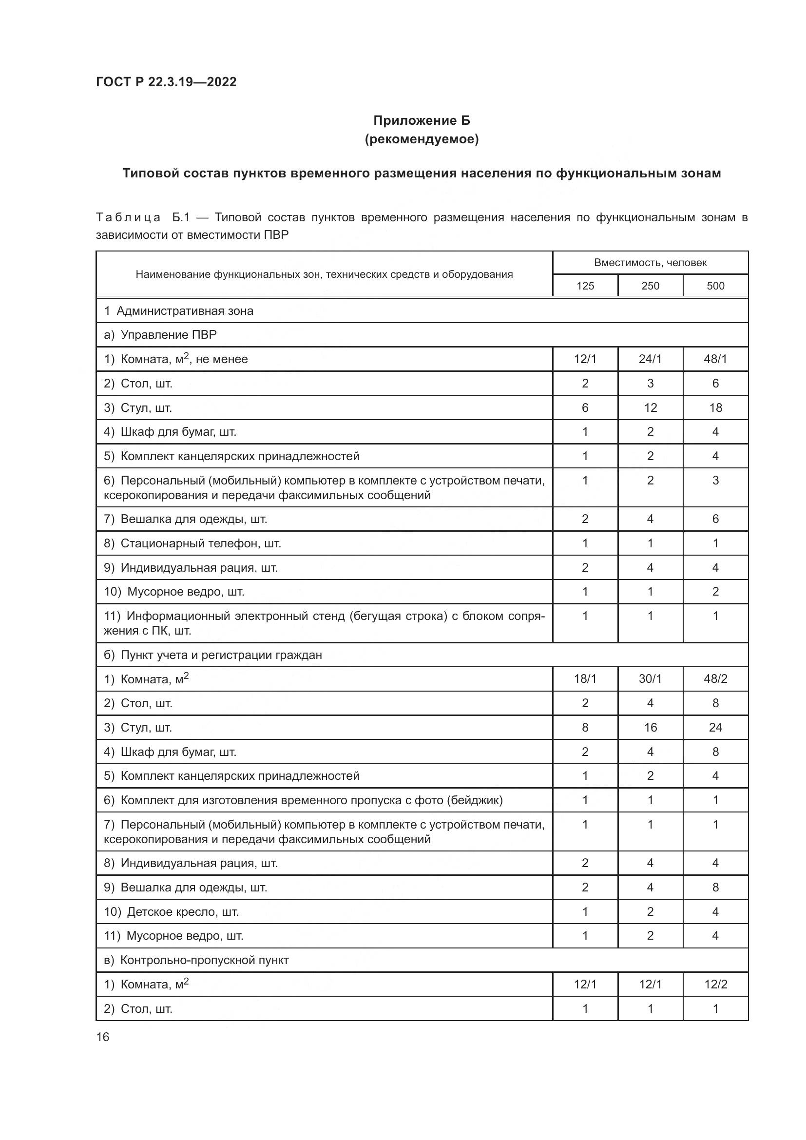 ГОСТ Р  22.3.19-2022, страница 20