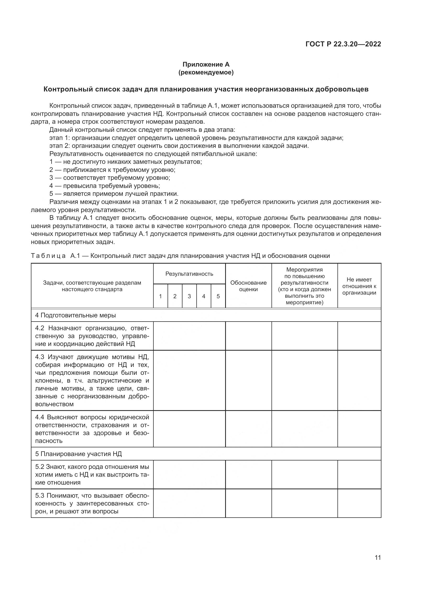 ГОСТ Р  22.3.20-2022, страница 15