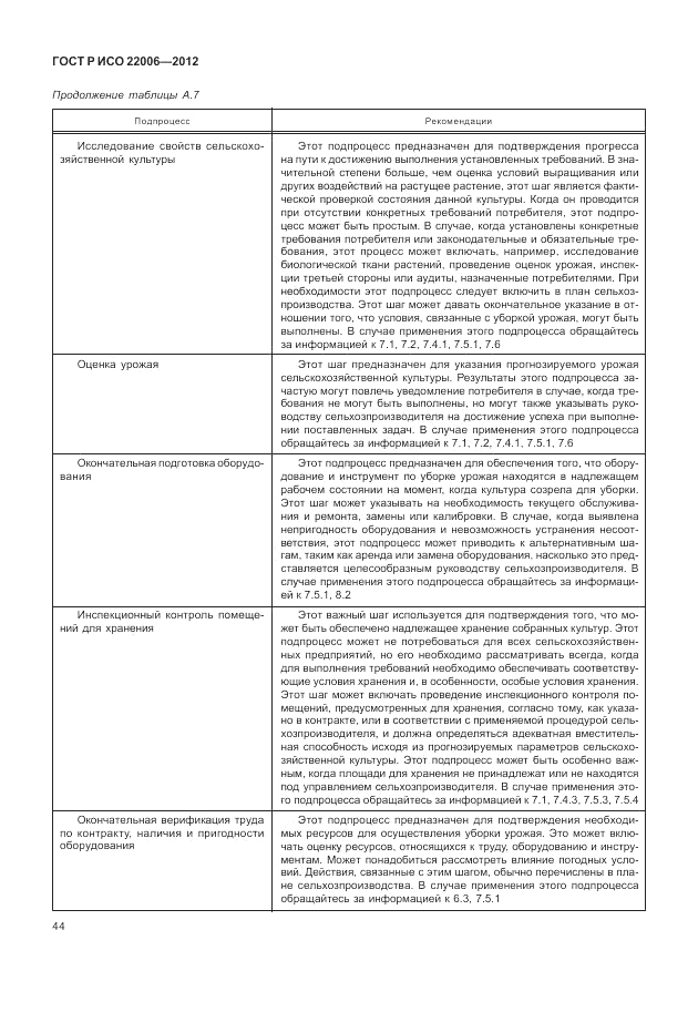 ГОСТ Р ИСО 22006-2012, страница 54