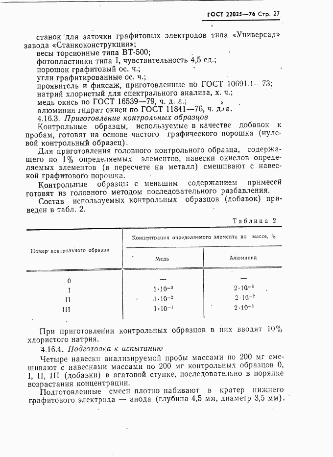 ГОСТ 22025-76, страница 28