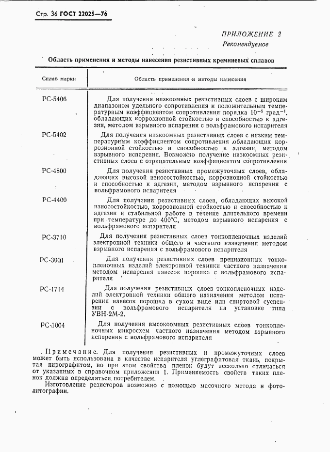 ГОСТ 22025-76, страница 37