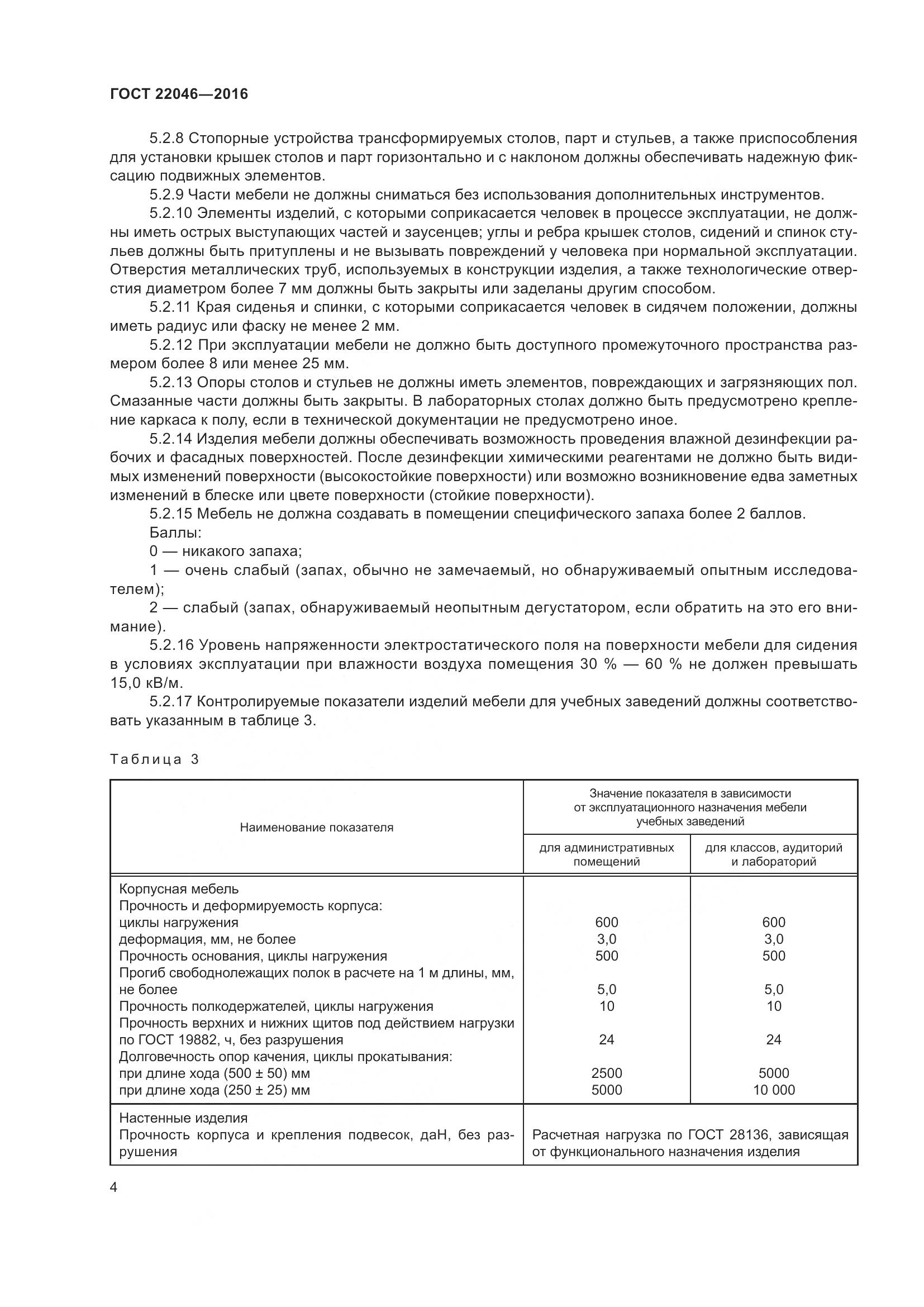 ГОСТ 22046-2016, страница 8