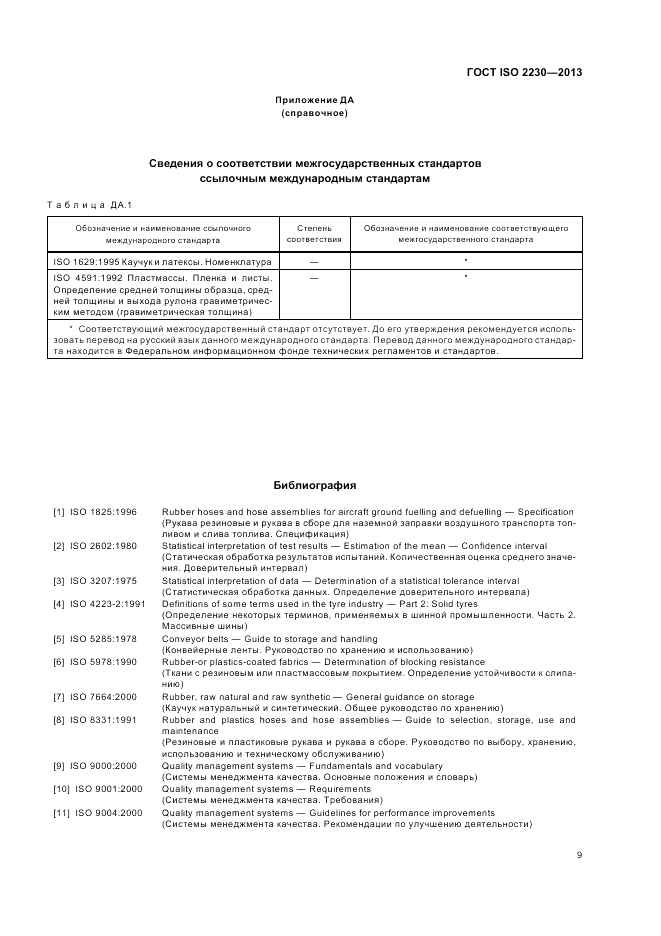 ГОСТ ISO 2230-2013, страница 15