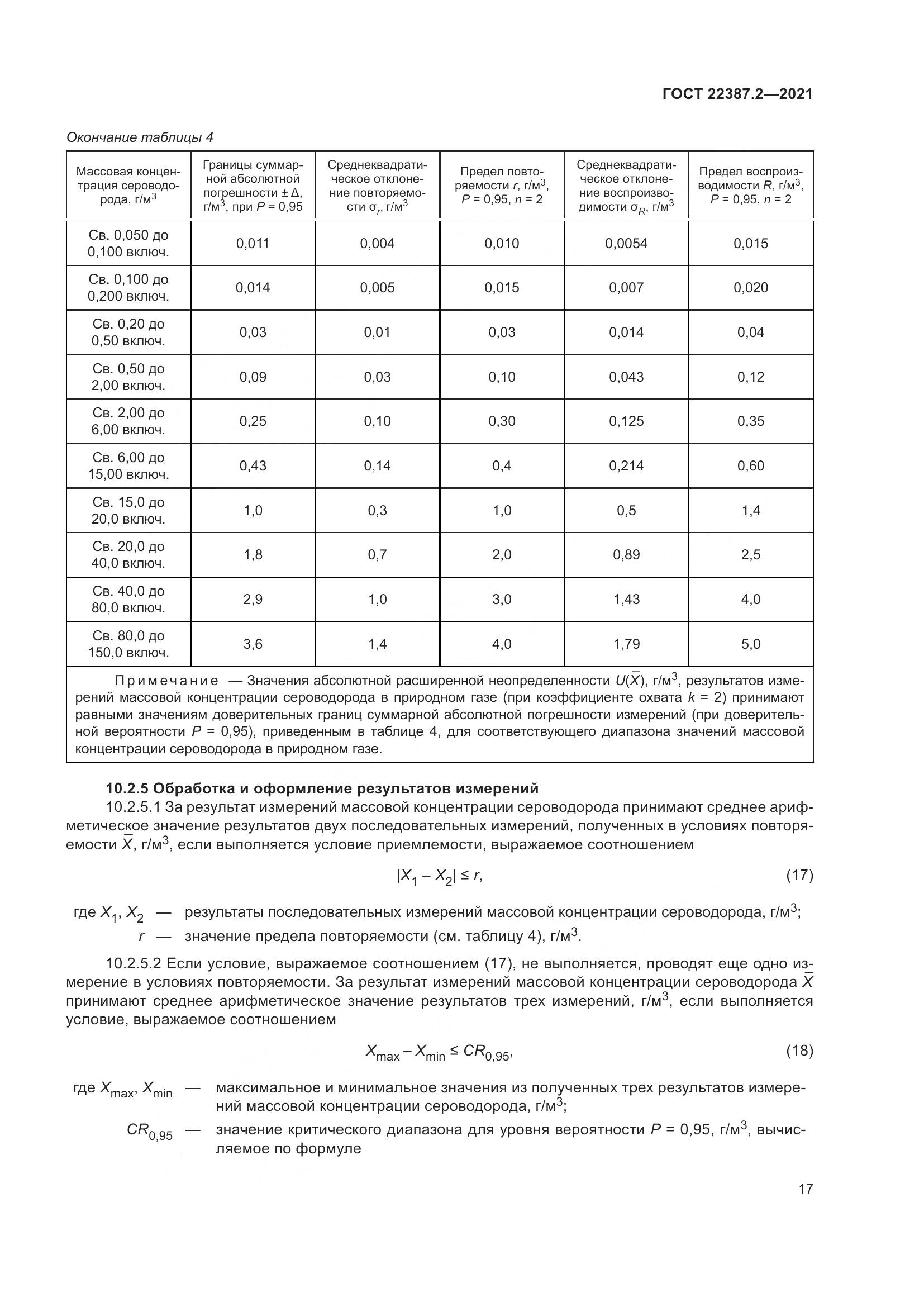 ГОСТ  22387.2-2021, страница 23