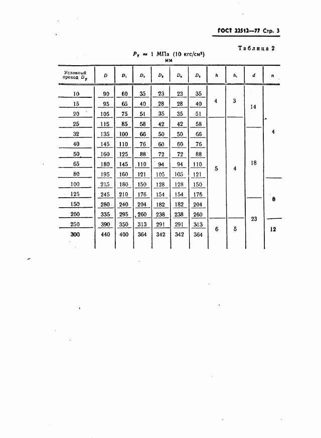 ГОСТ 22512-77, страница 4