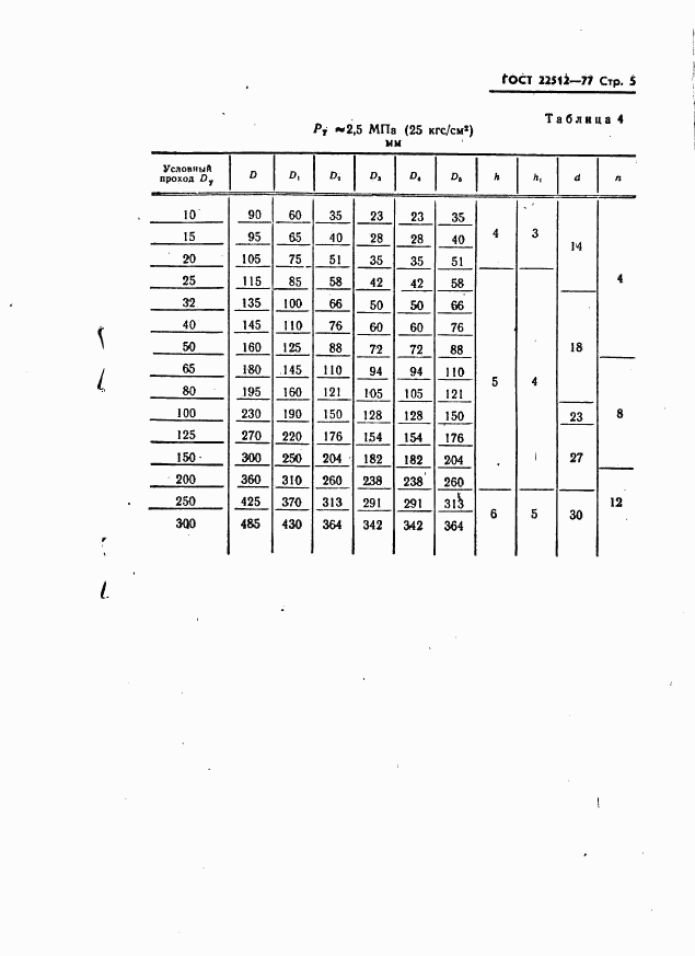 ГОСТ 22512-77, страница 6