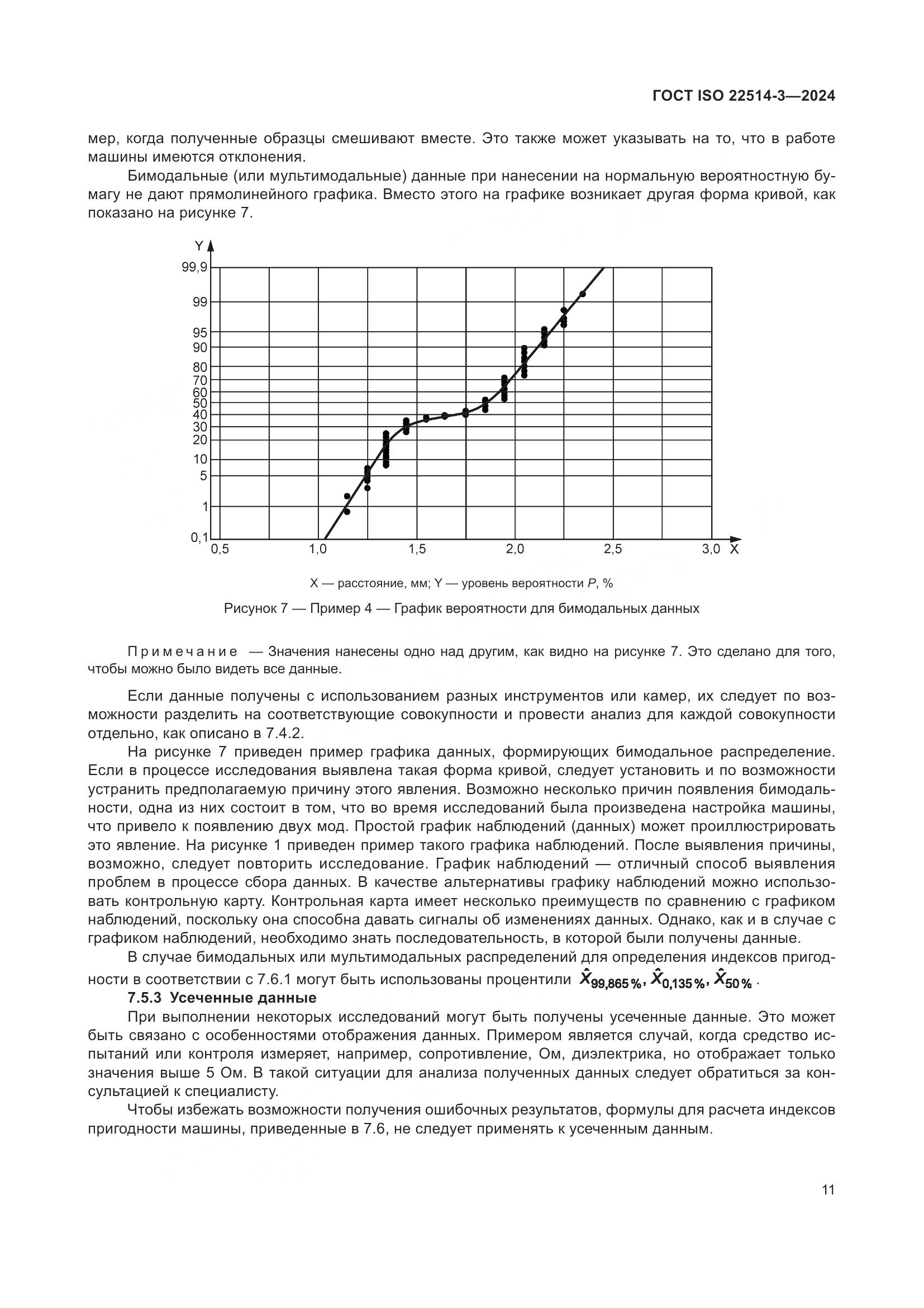 ГОСТ ISO 22514-3-2024, страница 16