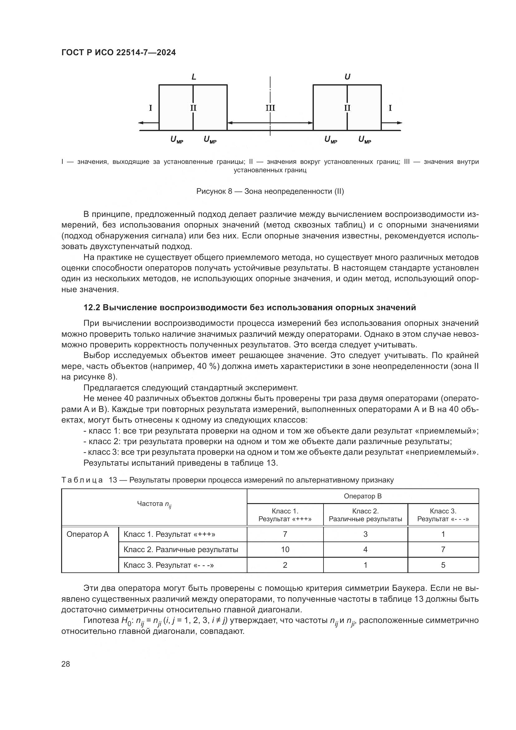 ГОСТ Р ИСО 22514-7-2024, страница 32