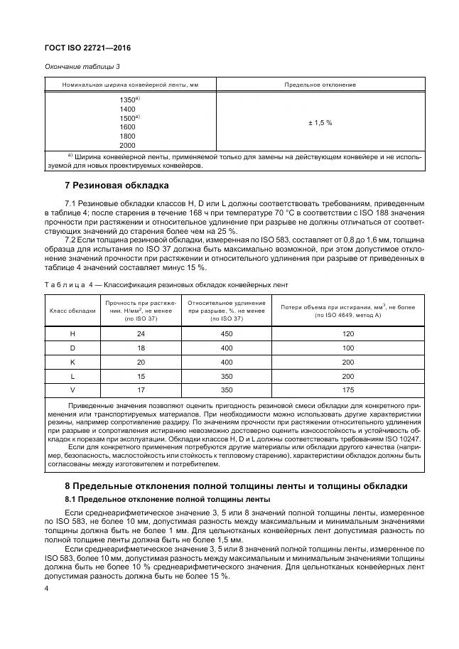 ГОСТ ISO 22721-2016, страница 8