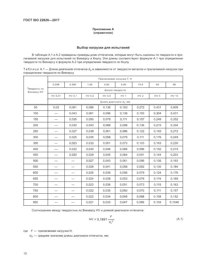 ГОСТ ISO 22826-2017, страница 14