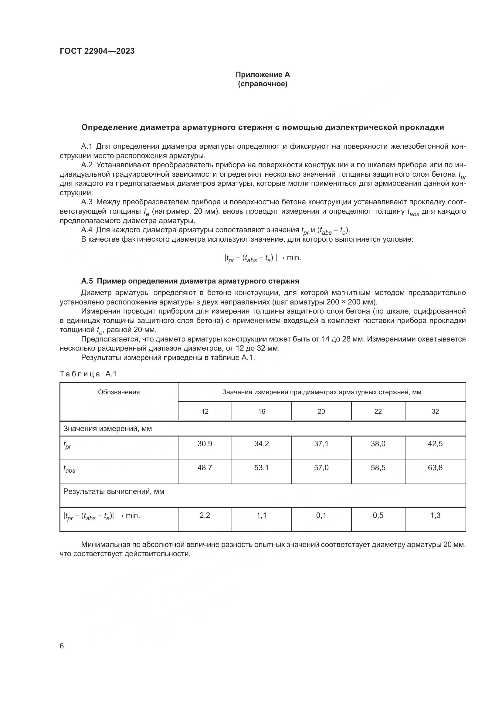 ГОСТ 22904-2023, страница 11