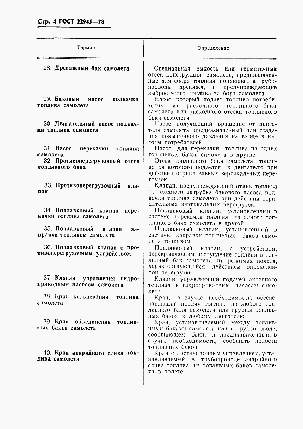 ГОСТ 22945-78, страница 5