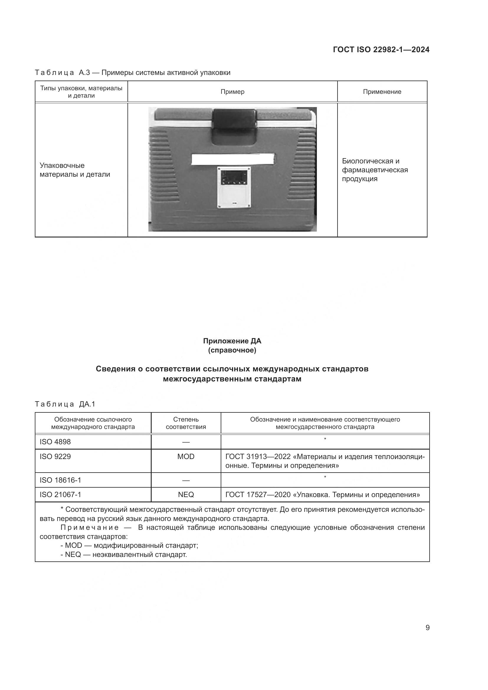 ГОСТ ISO 22982-1-2024, страница 15