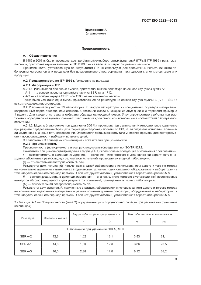 ГОСТ ISO 2322-2013, страница 13