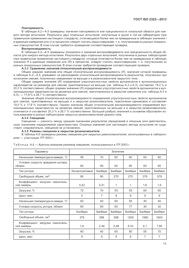 ГОСТ ISO 2322-2013, страница 17