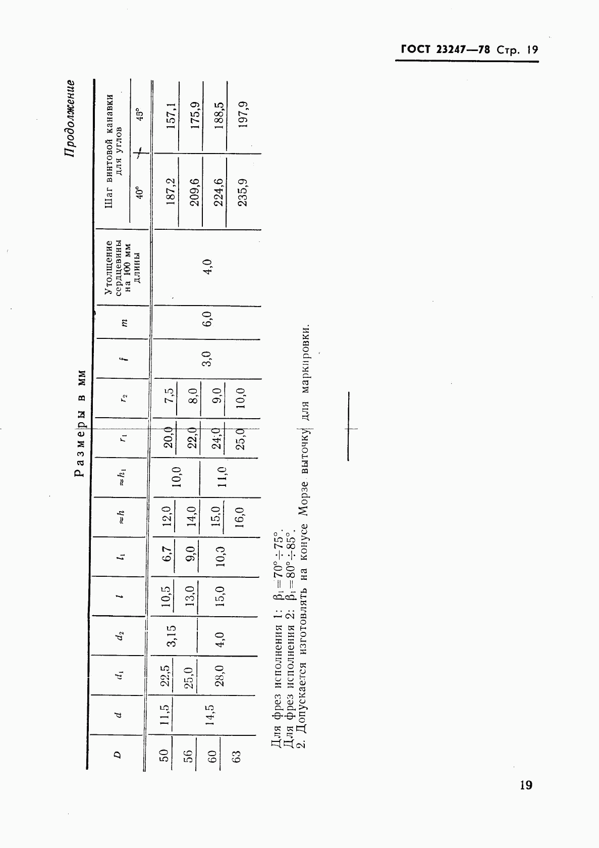 ГОСТ 23247-78, страница 20