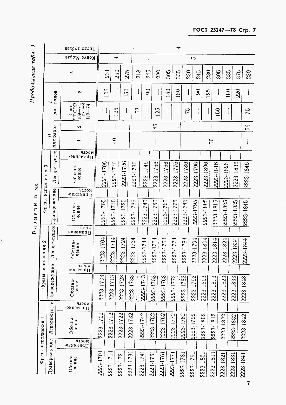 ГОСТ 23247-78, страница 8