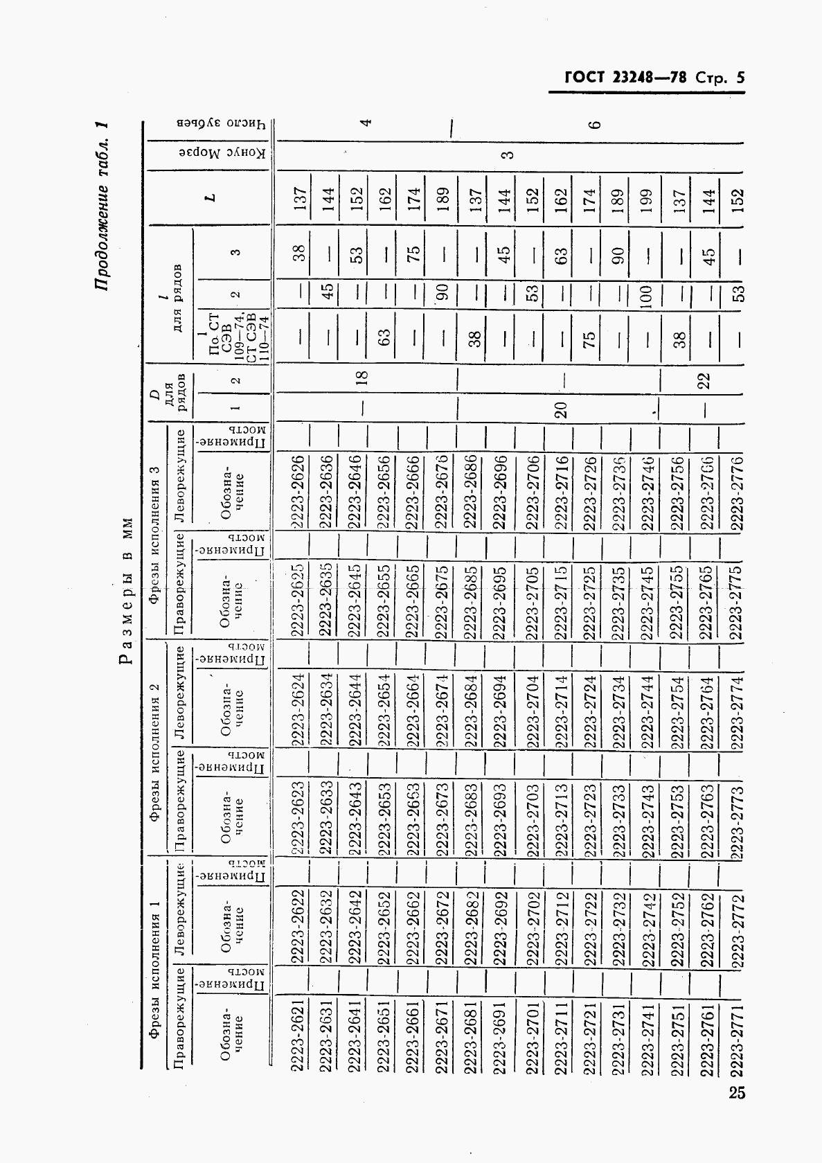 ГОСТ 23248-78, страница 5