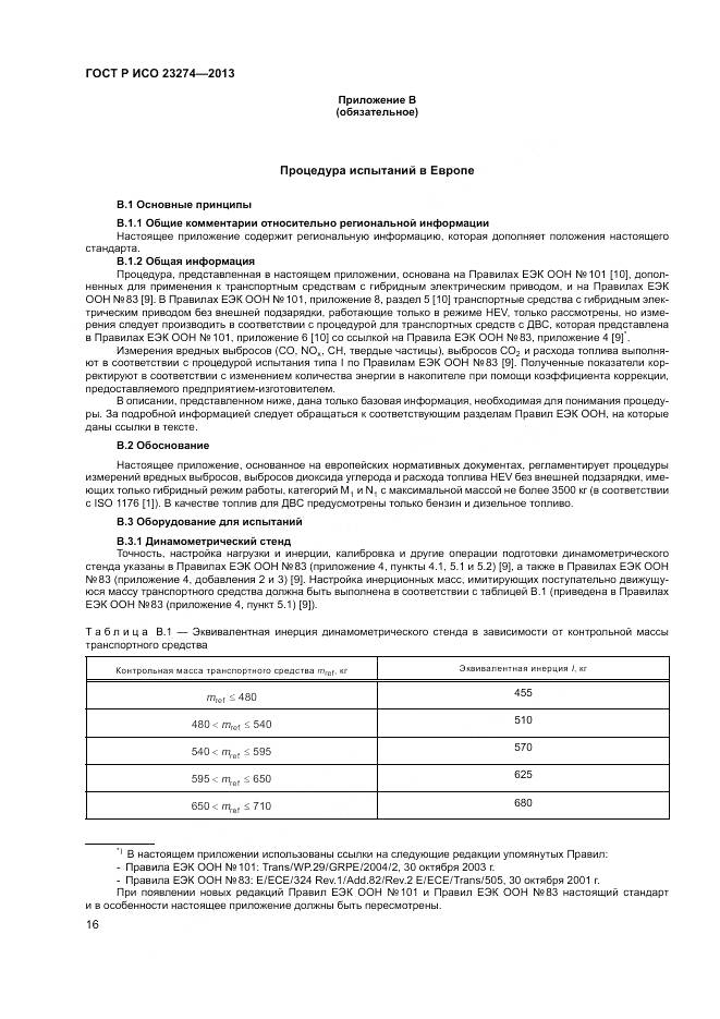 ГОСТ Р ИСО 23274-2013, страница 20