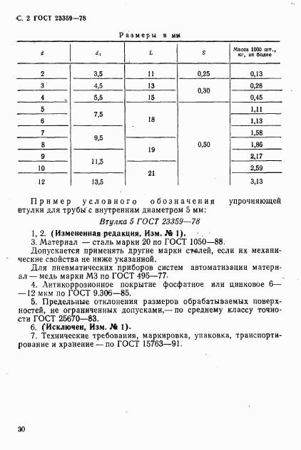 ГОСТ 23359-78, страница 2