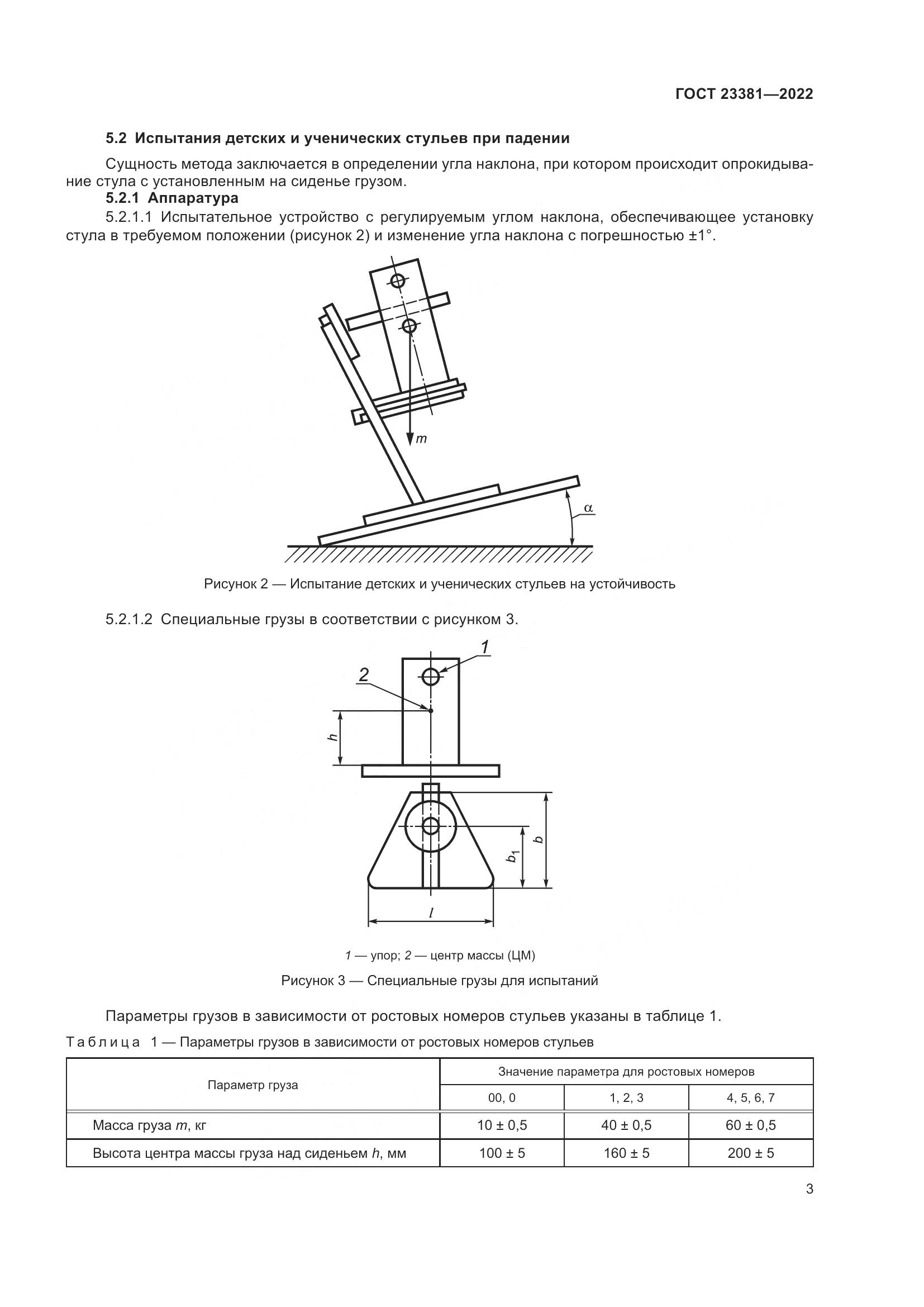 ГОСТ  23381-2022, страница 5