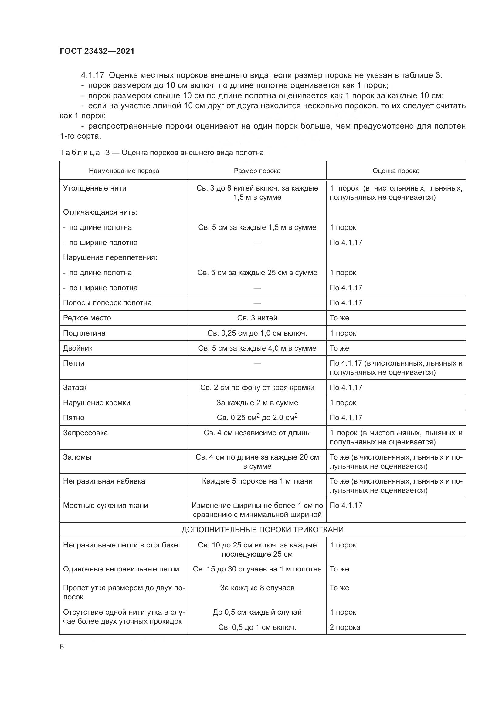 ГОСТ 23432-2021, страница 11