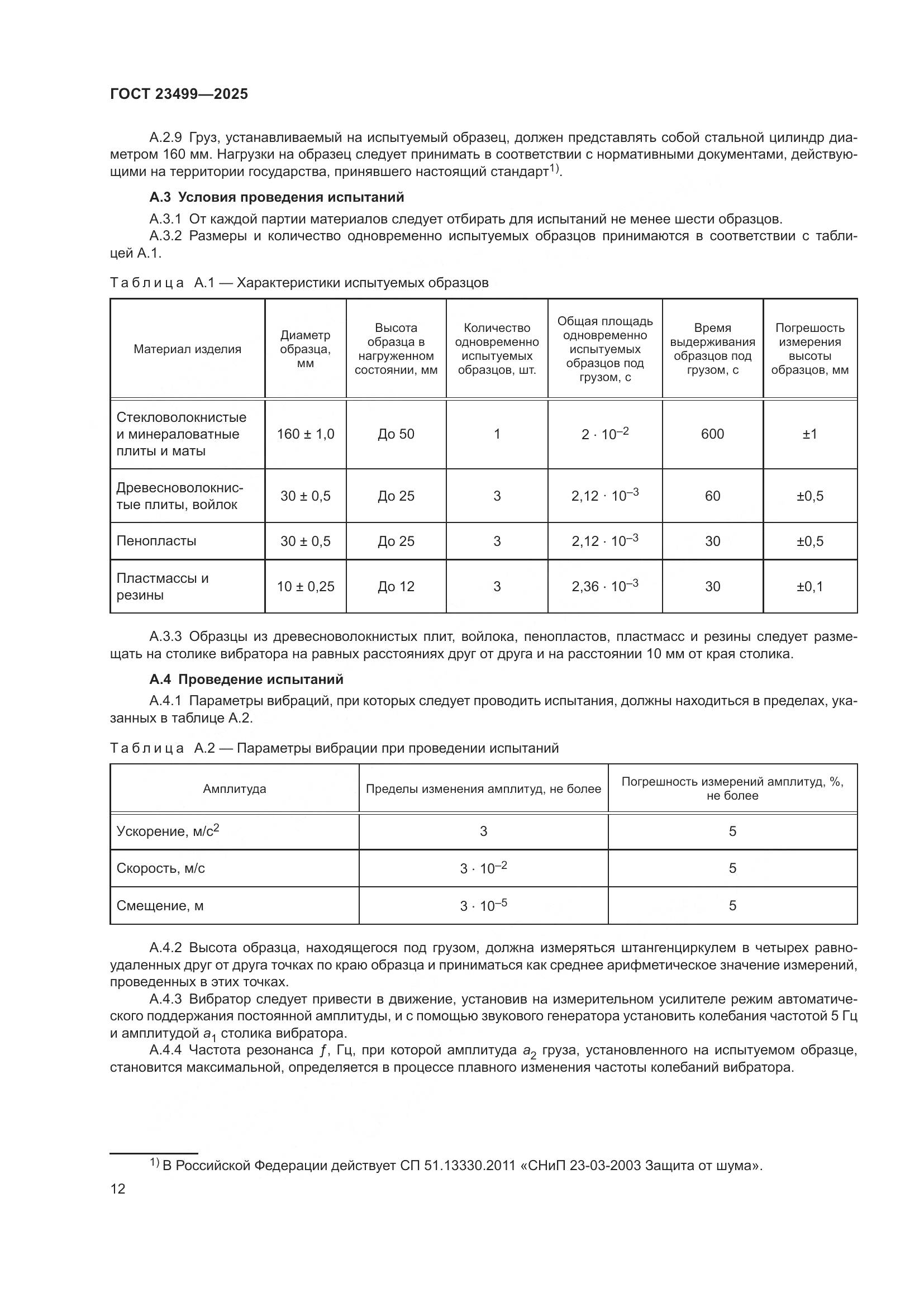 ГОСТ 23499-2025, страница 14