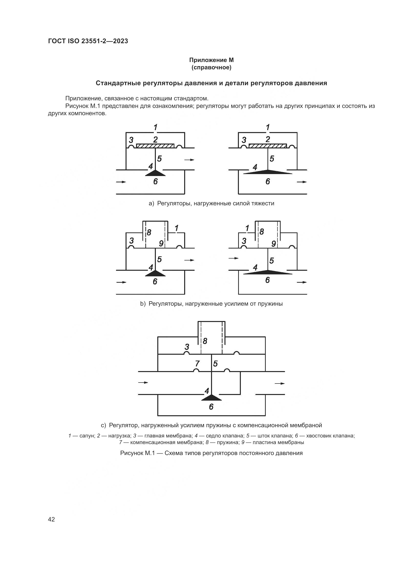 ГОСТ ISO 23551-2-2023, страница 48