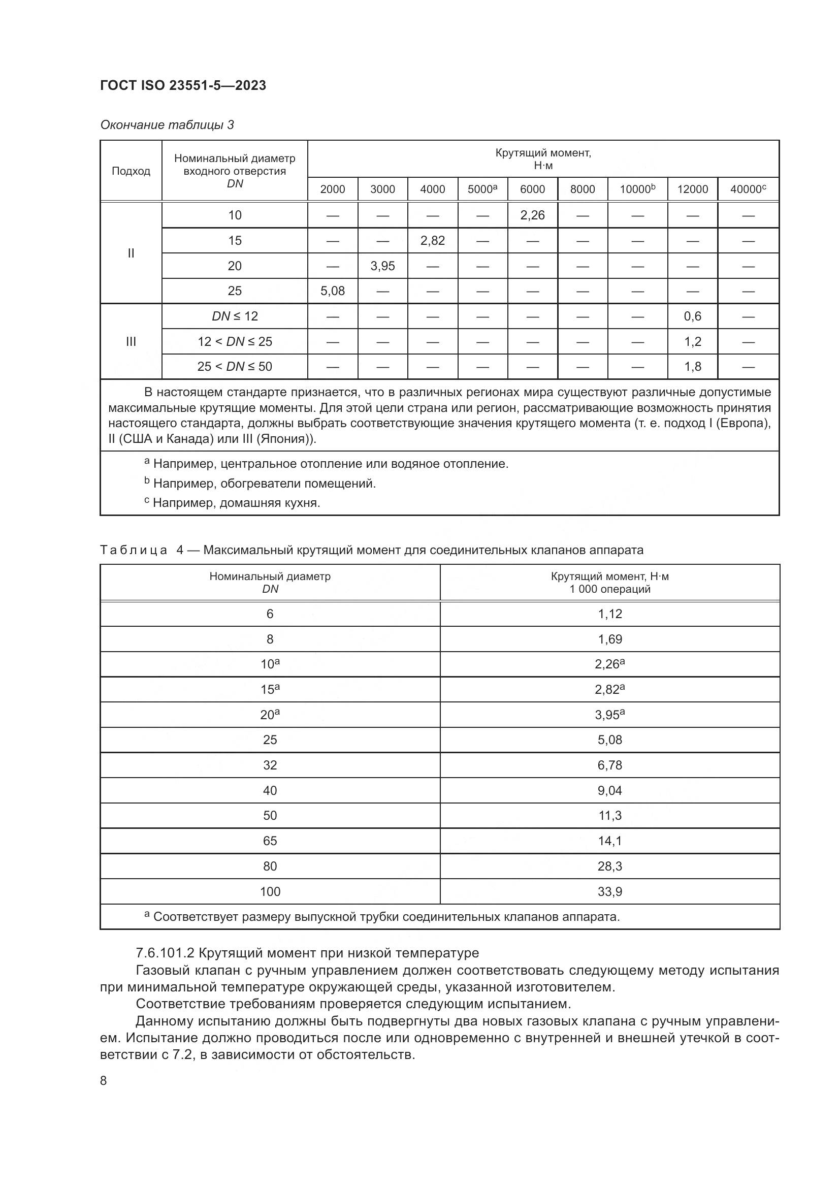 ГОСТ ISO 23551-5-2023, страница 14