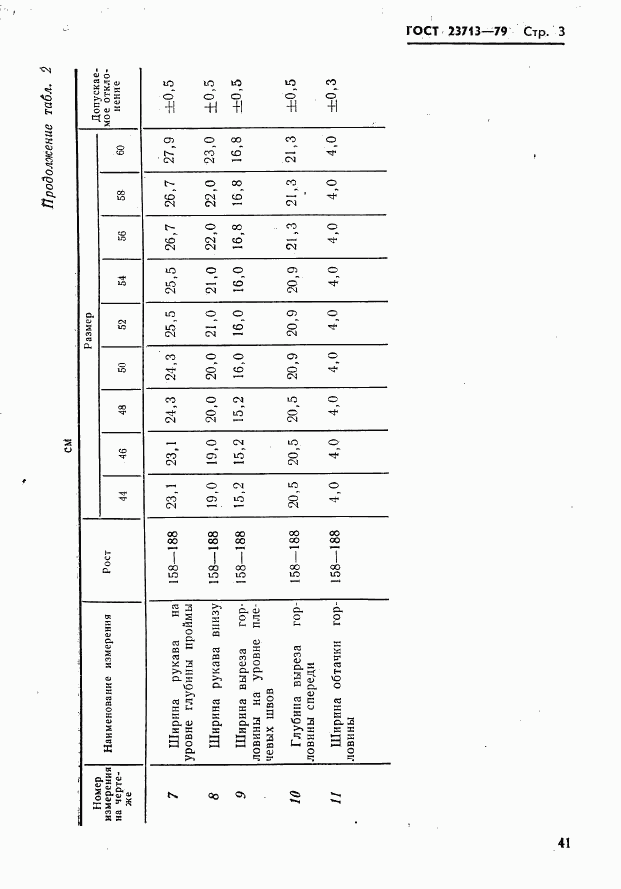 ГОСТ 23713-79, страница 3