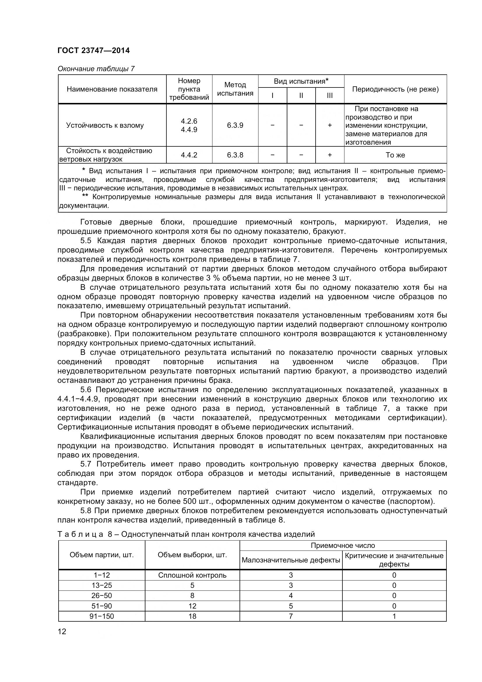 ГОСТ 23747-2015, страница 16