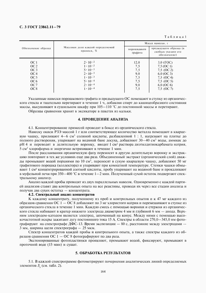 ГОСТ 23862.11-79, страница 3