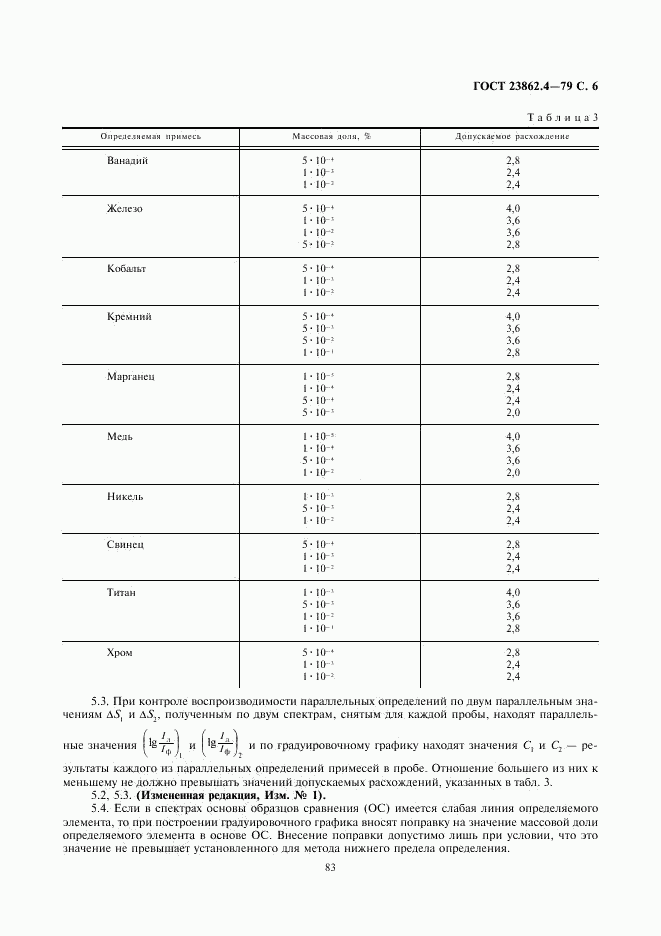 ГОСТ 23862.4-79, страница 6