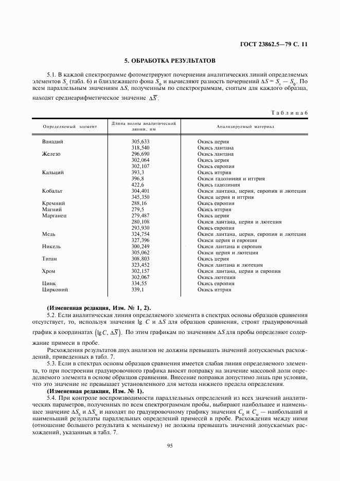 ГОСТ 23862.5-79, страница 11