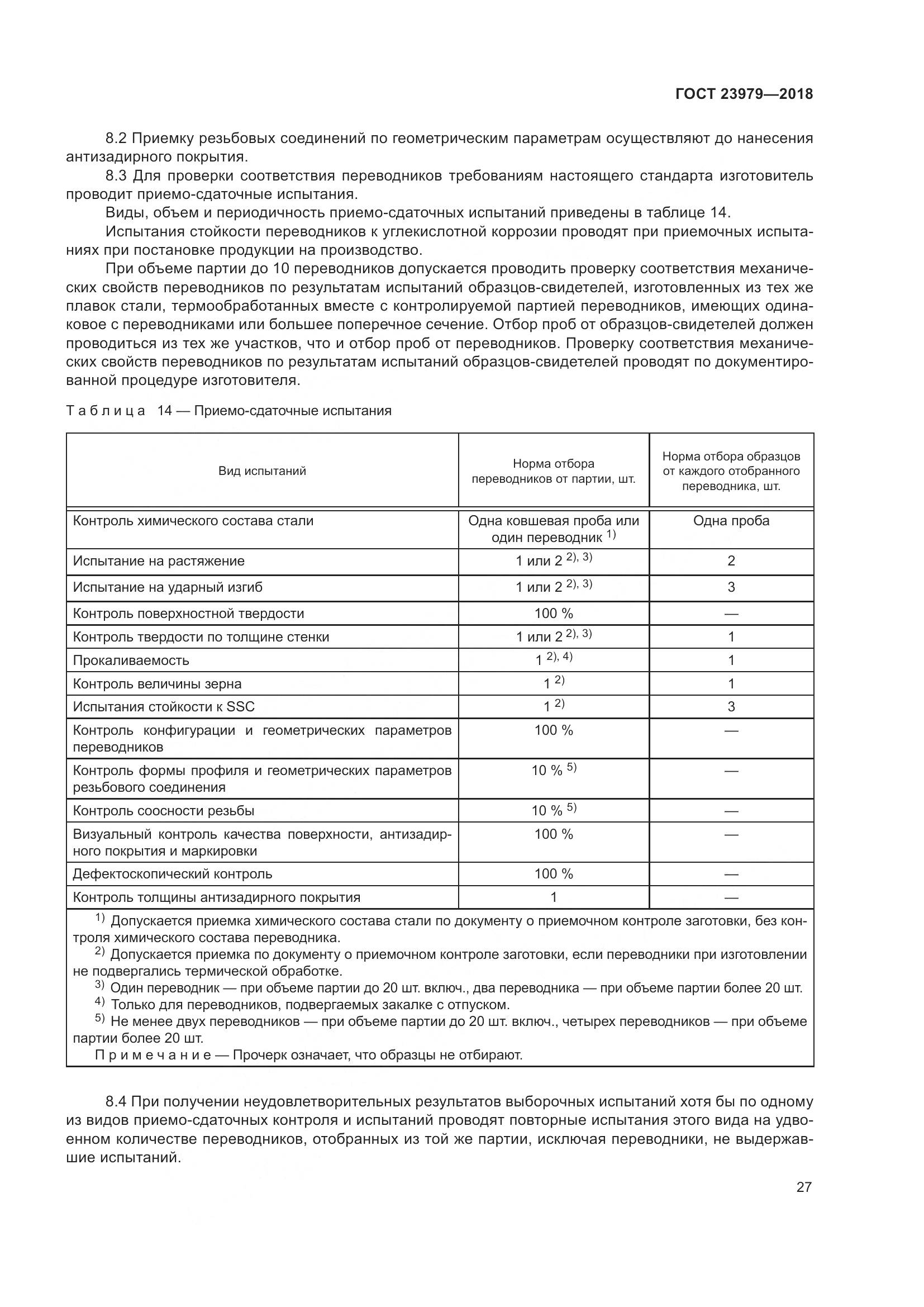 ГОСТ 23979-2018, страница 32