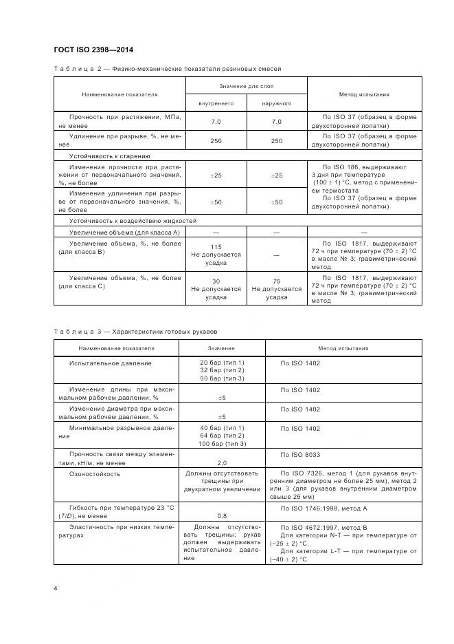 ГОСТ ISO 2398-2014, страница 10