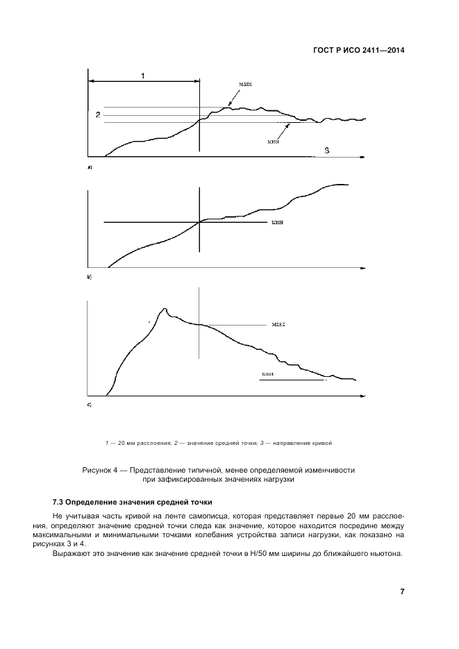 ГОСТ Р ИСО  2411-2014, страница 11