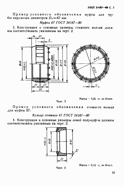 ГОСТ 24187-80, страница 2