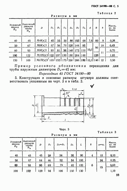 ГОСТ 24190-80, страница 5