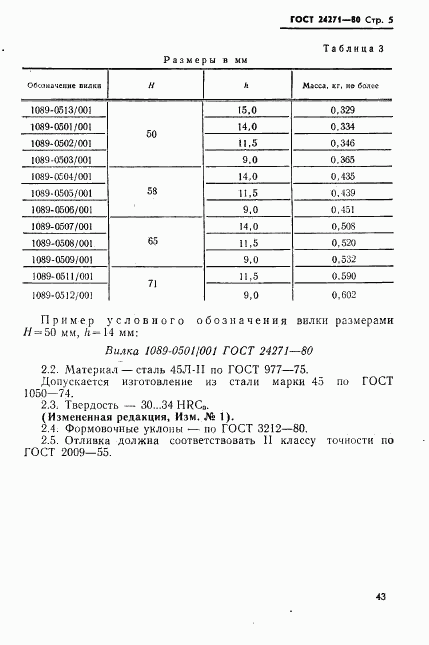 ГОСТ 24271-80, страница 5