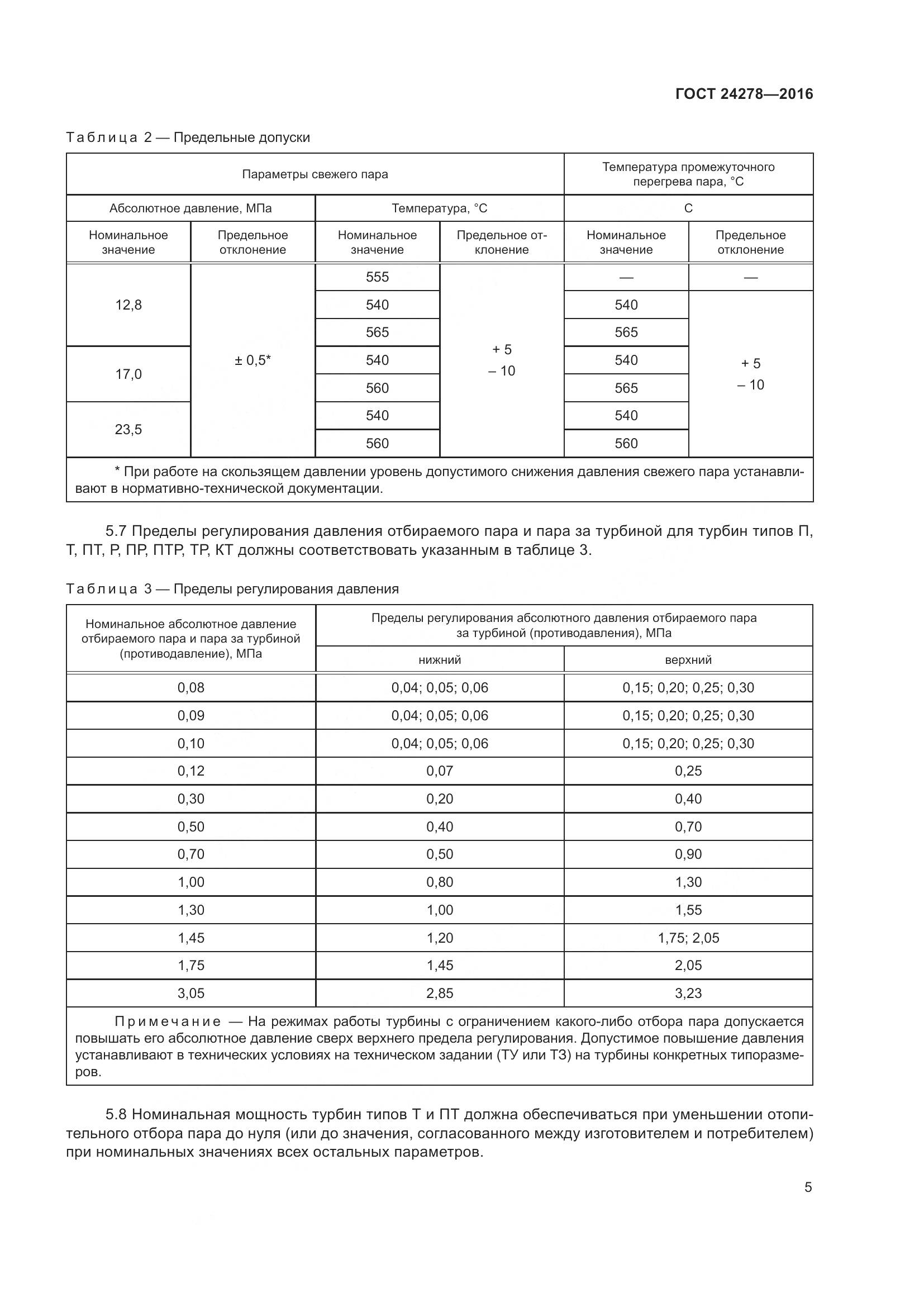 ГОСТ 24278-2016, страница 11