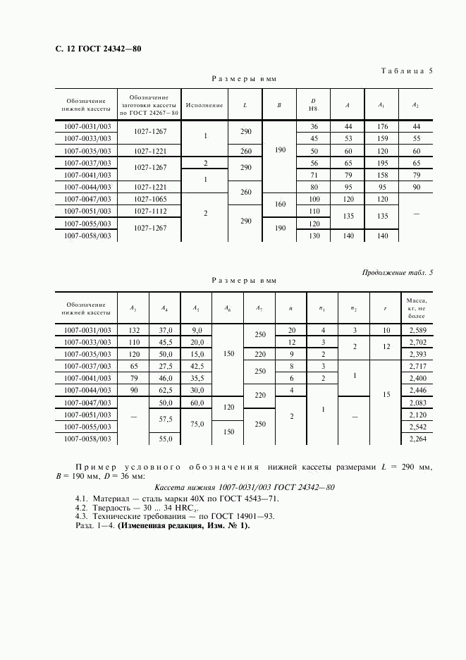 ГОСТ 24342-80, страница 13