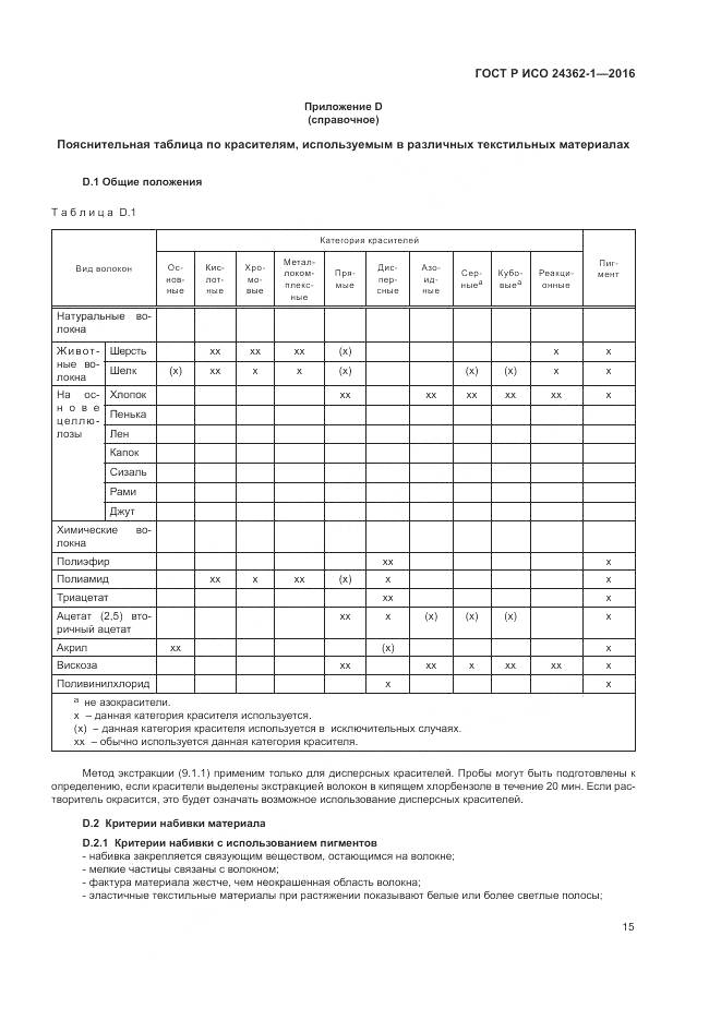 ГОСТ Р ИСО 24362-1-2016, страница 19
