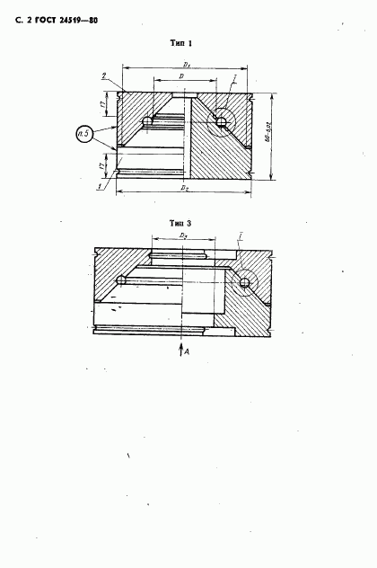 ГОСТ 24519-80, страница 3