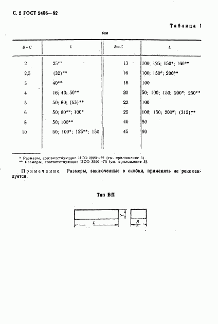 ГОСТ 2456-82, страница 3