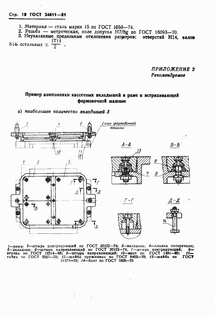 ГОСТ 24611-81, страница 12